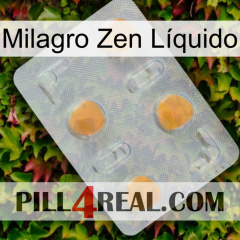 Milagro Zen Líquido 24